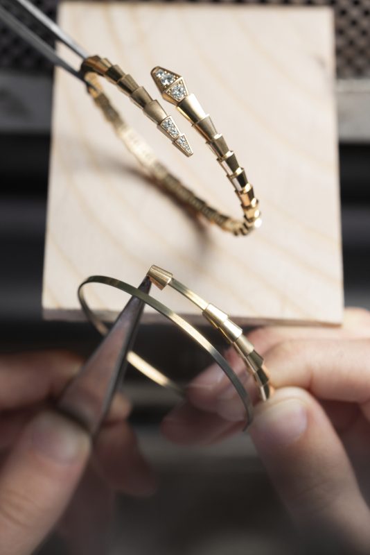 Scuola Bvlgari珠寶學校揭幕｜Valenza工坊開啟金工與寶石工藝全新教育篇章5