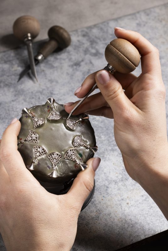 Scuola Bvlgari珠寶學校揭幕｜Valenza工坊開啟金工與寶石工藝全新教育篇章7