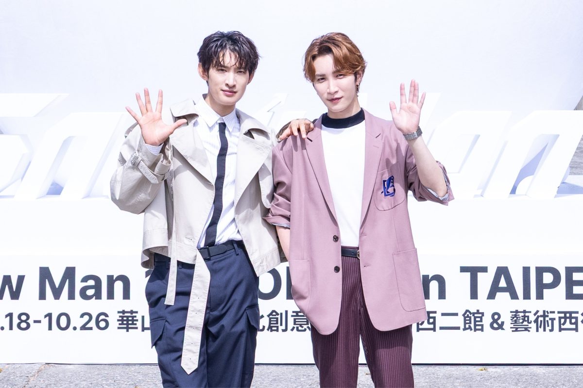 Snow Man 亞洲快閃店登台｜渡邊翔太與向井康二台北現身談「蜜月行」笑翻現場