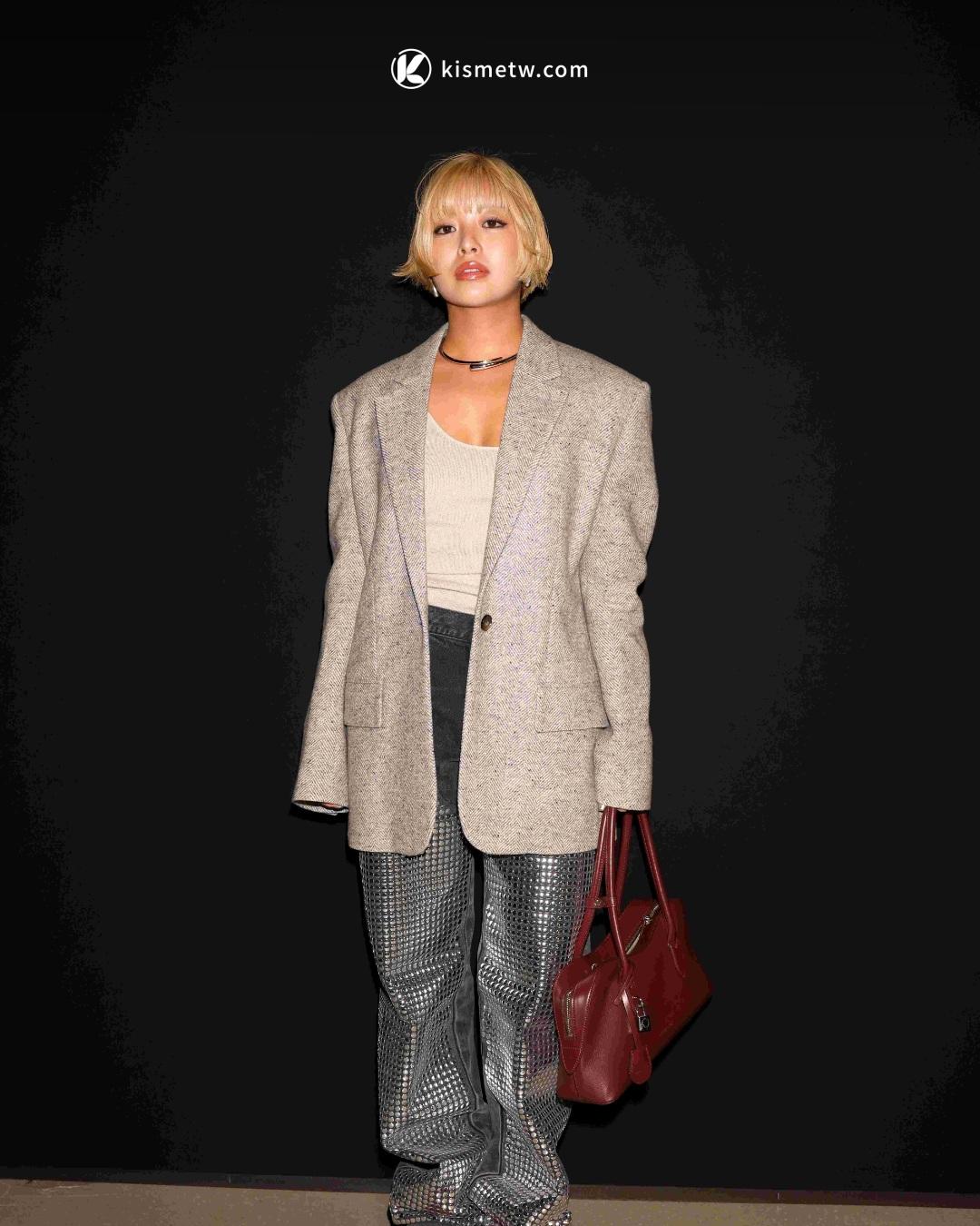 Stella McCartney 2026 夏季時裝秀｜音樂血脈交織永續設計 宣告未來時尚語言5