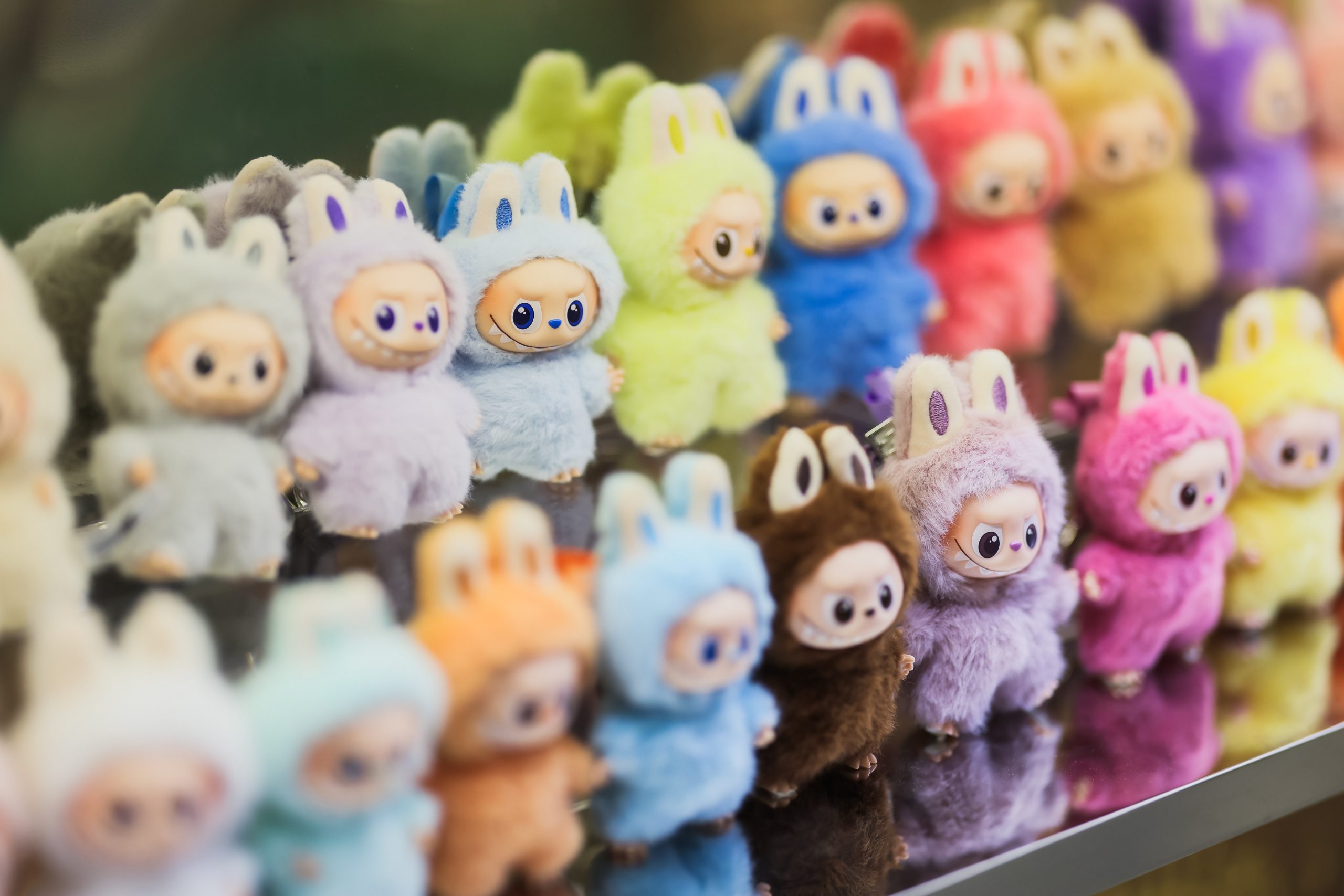 THE MONSTERS十週年巡展，不僅是對十年創作的回顧，更是獻給所有懷抱童心的藝術愛好者的一份禮物。 上海站花絮照 scaled