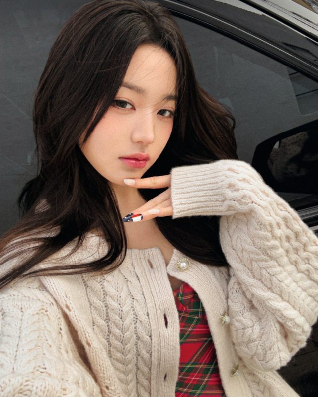 TOMMY JEANS 2025 秋季系列釋放紐約能量 張員瑛再現 Tommy Girl 叛逆時尚新篇 1