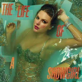 Taylor Swift《The Life Of A Showgirl》Eslite Exclusive Pre-order｜10/3至10/6限時贈明信片與貼紙