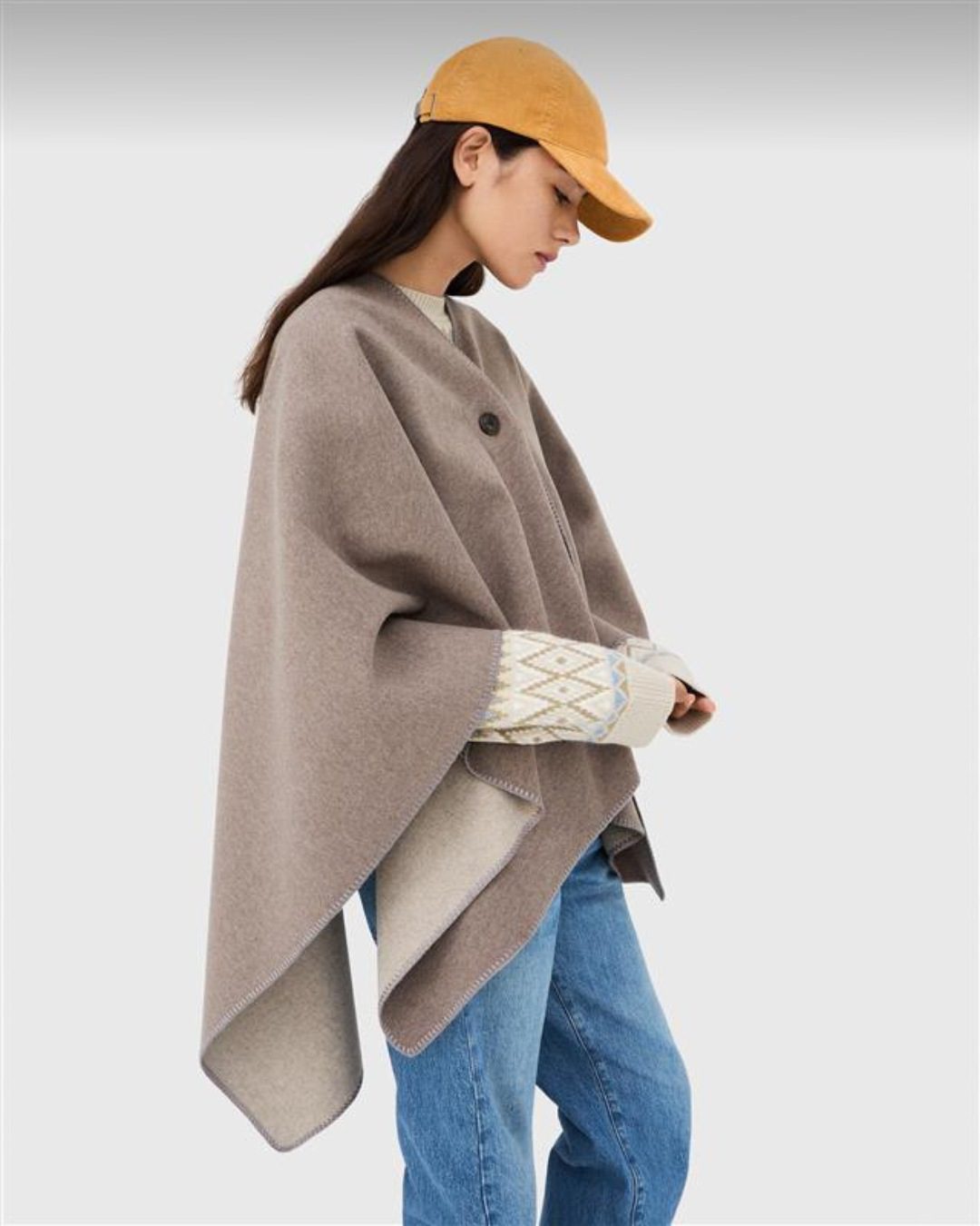 UNIQLO and JW ANDERSON 2025 秋冬系列：重塑英倫野趣的當代語彙3