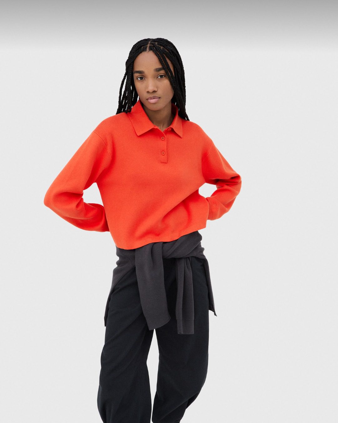 UNIQLO and JW ANDERSON 2025 秋冬系列：重塑英倫野趣的當代語彙4