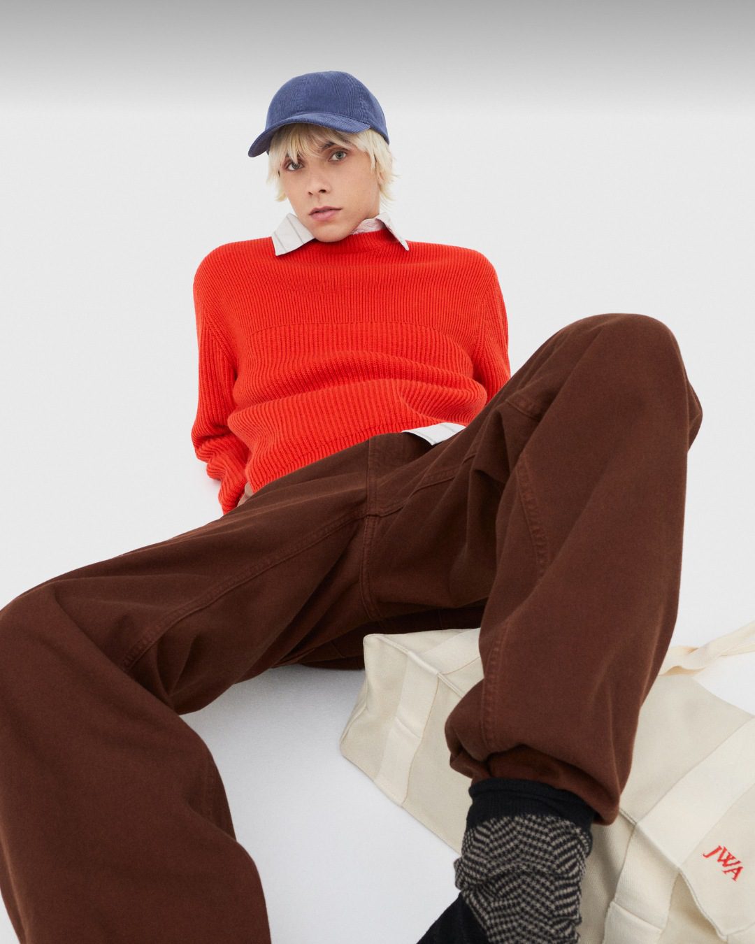 UNIQLO and JW ANDERSON 2025 秋冬系列：重塑英倫野趣的當代語彙6