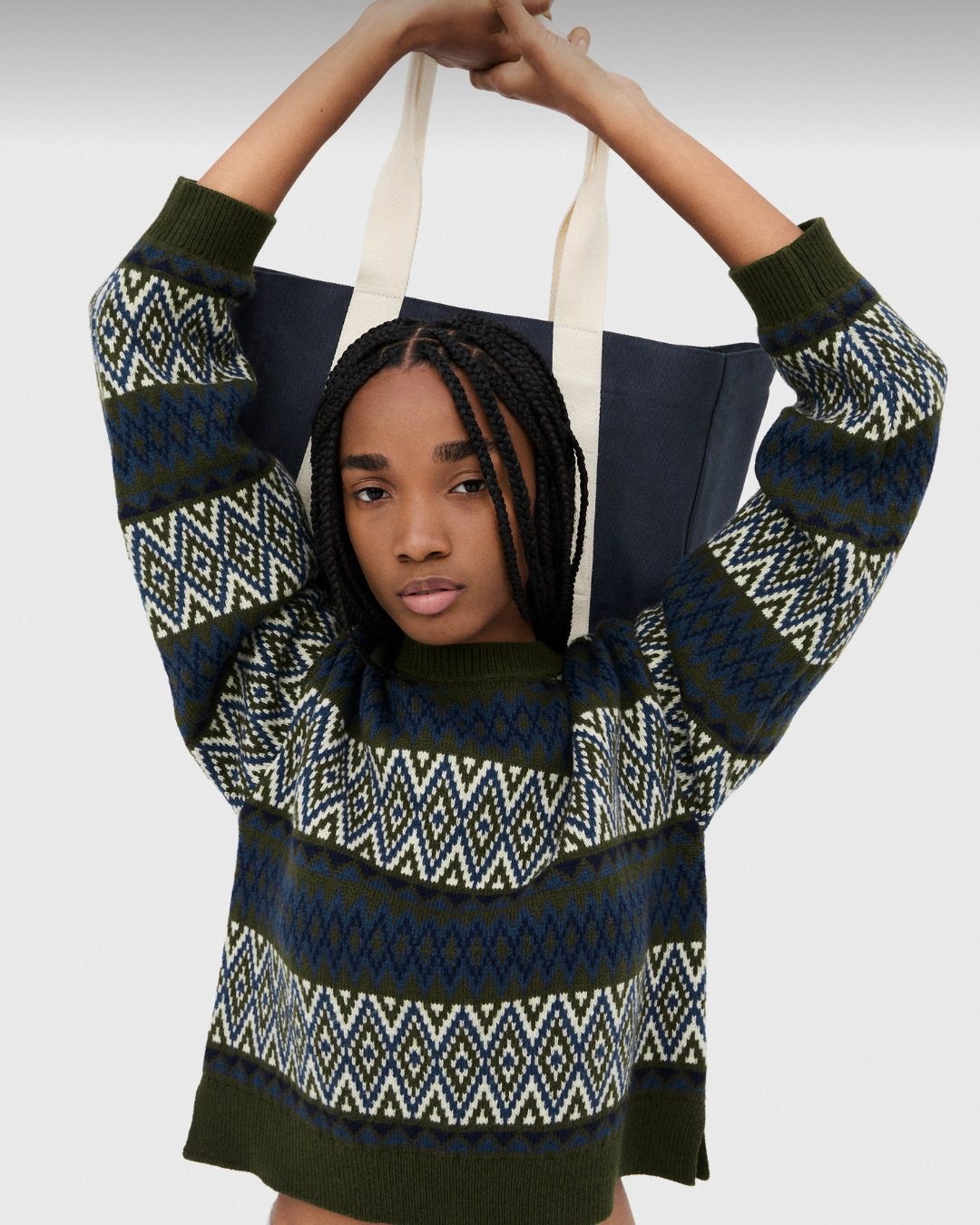 UNIQLO and JW ANDERSON 2025 秋冬系列：重塑英倫野趣的當代語彙7