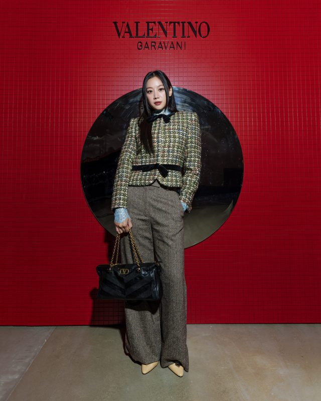 Valentino Panthea包驚艷登場：Alessandro Michele以豹頭設計重塑優雅與叛逆的時尚象徵69