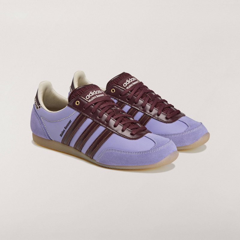 adidas Originals × Wales Bonner 2025秋冬系列登場｜運動經典邂逅英倫質感美學新篇章1