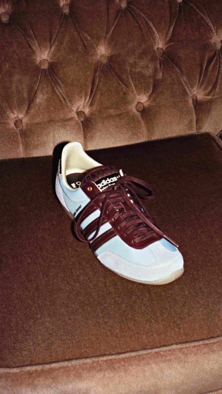 adidas Originals × Wales Bonner 2025秋冬系列登場｜運動經典邂逅英倫質感美學新篇章6