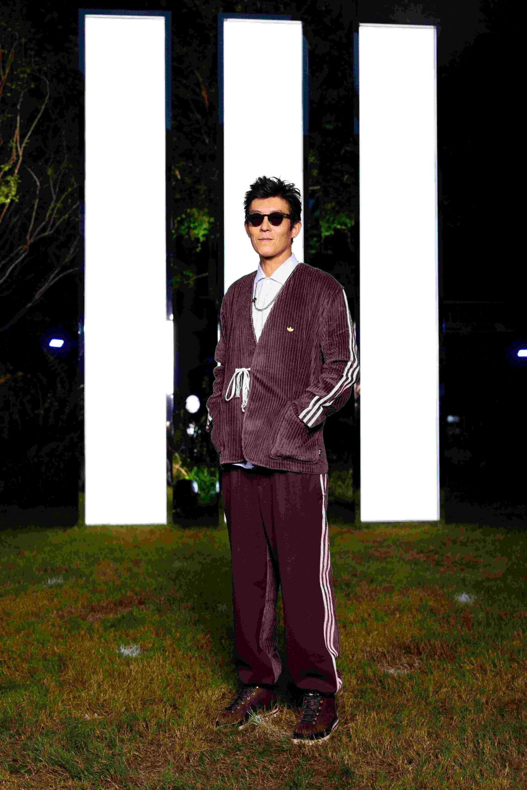 Adidas以「POWER OF THREE」震撼上海時裝周　重新定義街頭時尚與創意疆界 (7)