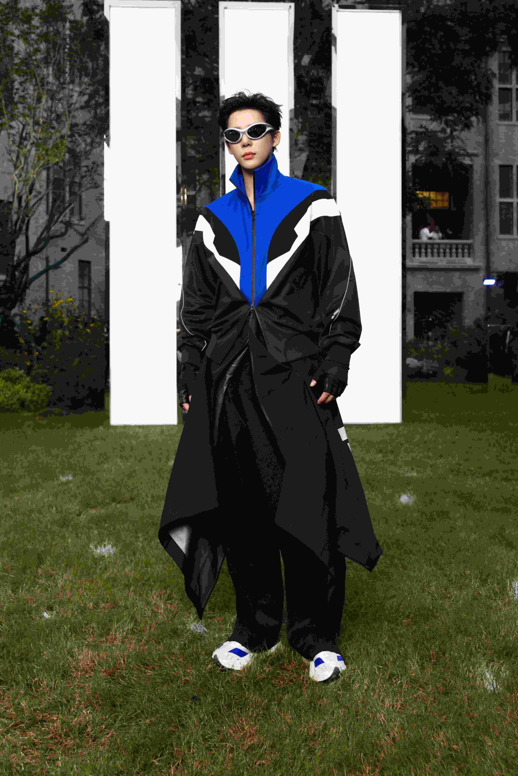 Adidas以「POWER OF THREE」震撼上海時裝周　重新定義街頭時尚與創意疆界 (8)