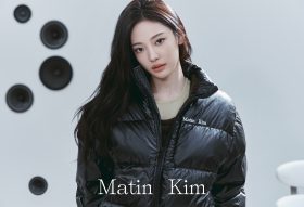 aespa NINGNING化身Matin Kim冬季繆思｜全新「PLAYLIST」視覺系列開展 期間限定渋谷店活動登場