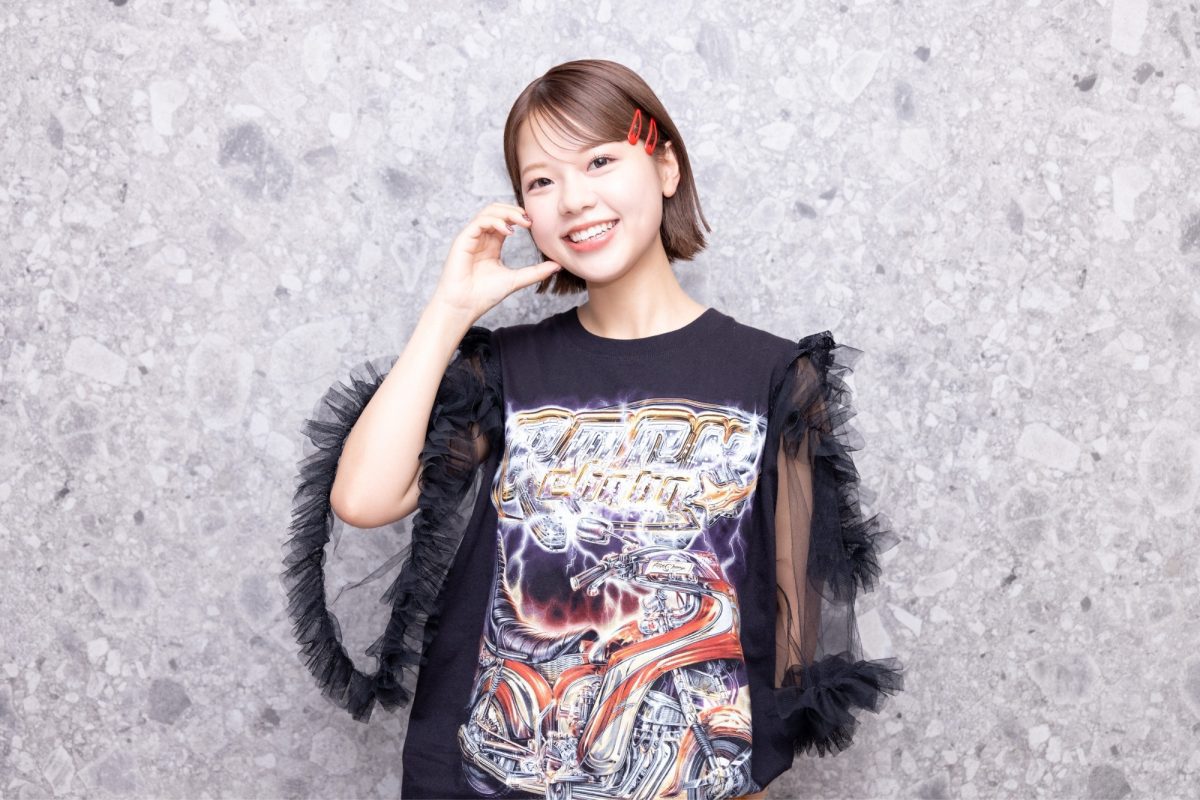 asmi 首度登台唱響〈Yowanehaki〉｜日本創作女聲陽光能量溫暖樂迷心