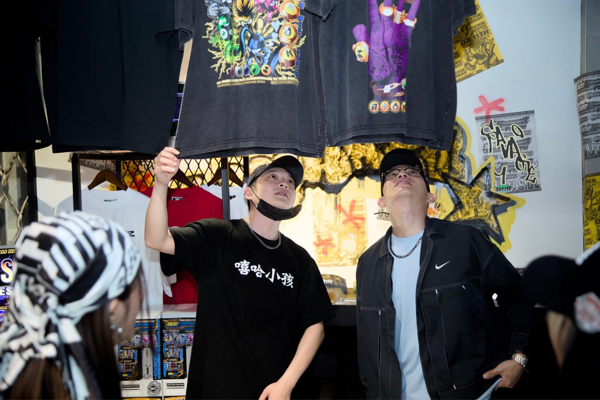 〈拍打仔與他們的產地〉高雄快閃店開幕｜嘻哈精神化為城市文化新象徵2