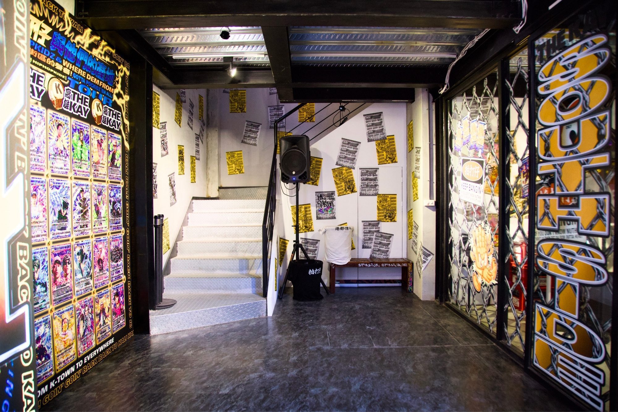 〈拍打仔與他們的產地〉高雄快閃店開幕｜嘻哈精神化為城市文化新象徵5