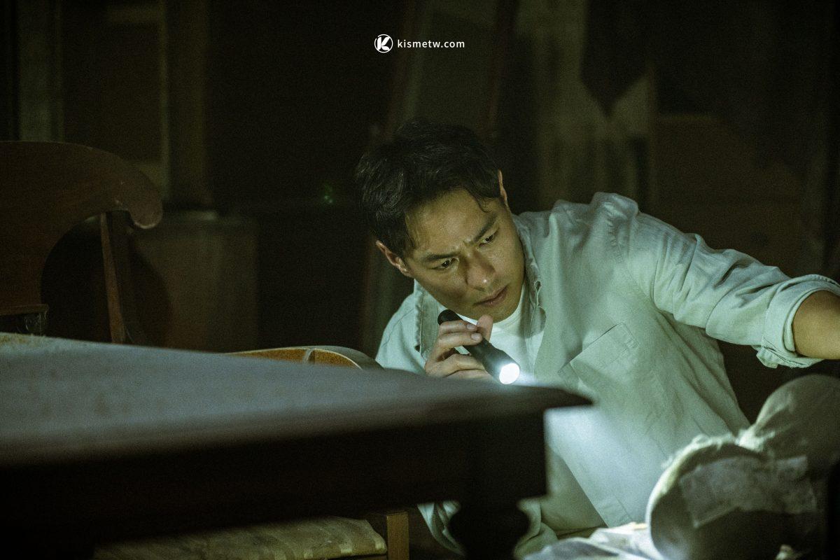 《泥娃娃》10月9日全台上映｜楊祐寧VR撞鬼、張軒睿惡夢纏身、郭雪芙觀落陰直面恐懼3