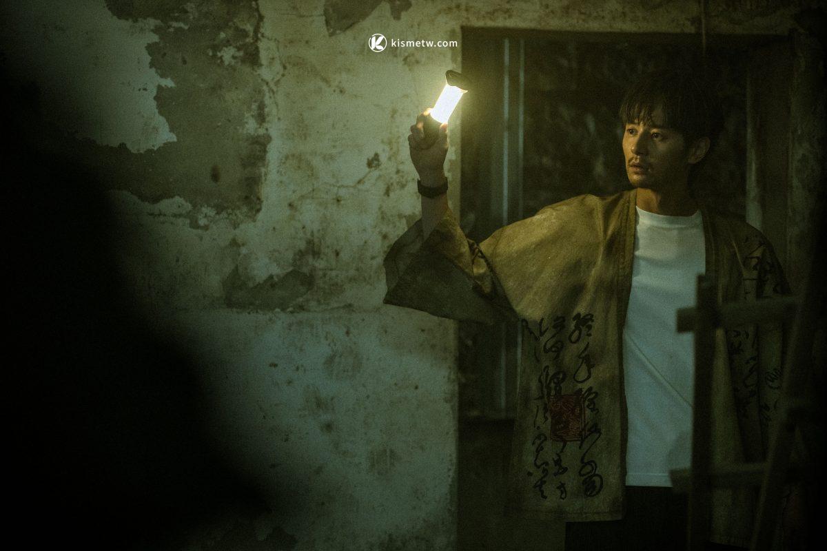 《泥娃娃》10月9日全台上映｜楊祐寧VR撞鬼、張軒睿惡夢纏身、郭雪芙觀落陰直面恐懼4