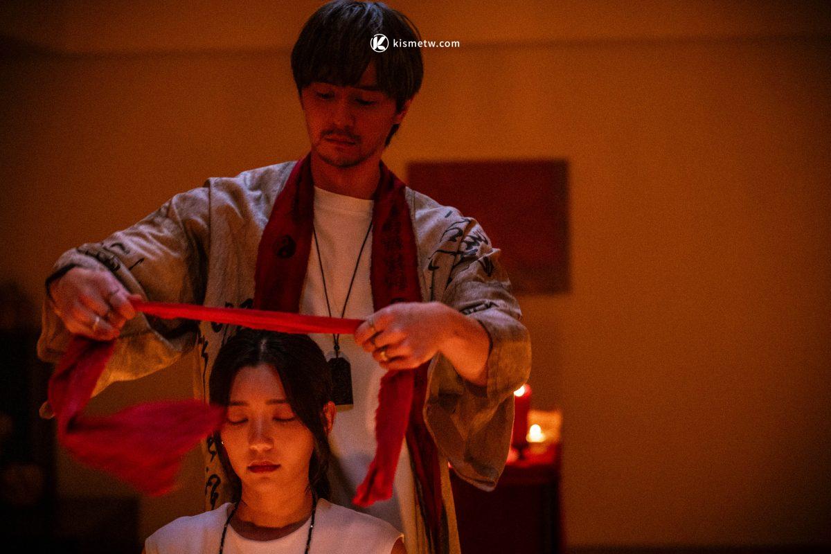 《泥娃娃》10月9日全台上映｜楊祐寧VR撞鬼、張軒睿惡夢纏身、郭雪芙觀落陰直面恐懼5