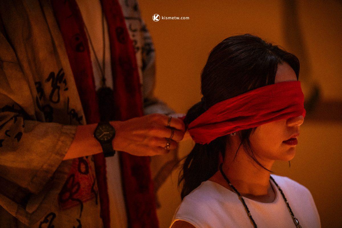 《泥娃娃》10月9日全台上映｜楊祐寧VR撞鬼、張軒睿惡夢纏身、郭雪芙觀落陰直面恐懼6