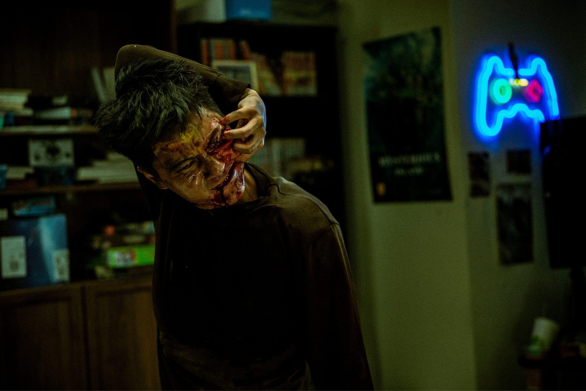 《泥娃娃》恐怖魅影席捲全台｜上映首週票房突破 2400 萬創台灣年度驚悚新紀錄1