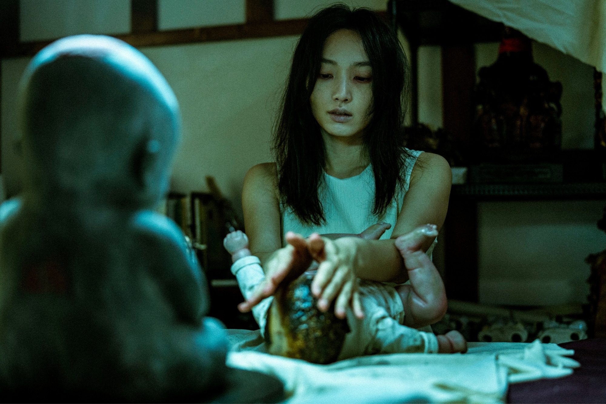 《泥娃娃》恐怖魅影席捲全台｜上映首週票房突破 2400 萬創台灣年度驚悚新紀錄3