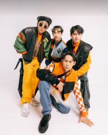 「2025 搖滾台中」10 月 11、12 日登場｜HUSH、美秀集團、Cody・Lee (李) 攜手超過 50 組樂團嗨唱兩日
