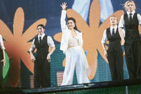 丁噹《夜遊 A Night Tour》小巨蛋再度完售　加開三樓包廂座位限量開賣