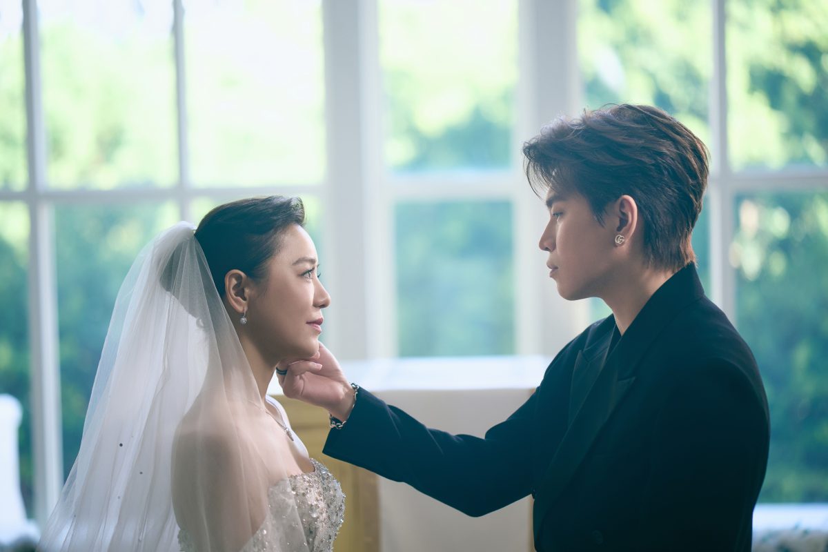 丁噹穿婚紗宣告雙喜臨門｜〈可以是朋友〉與蕭景鴻再續《搭錯車》情緣 小巨蛋兩場完售締造新紀錄3