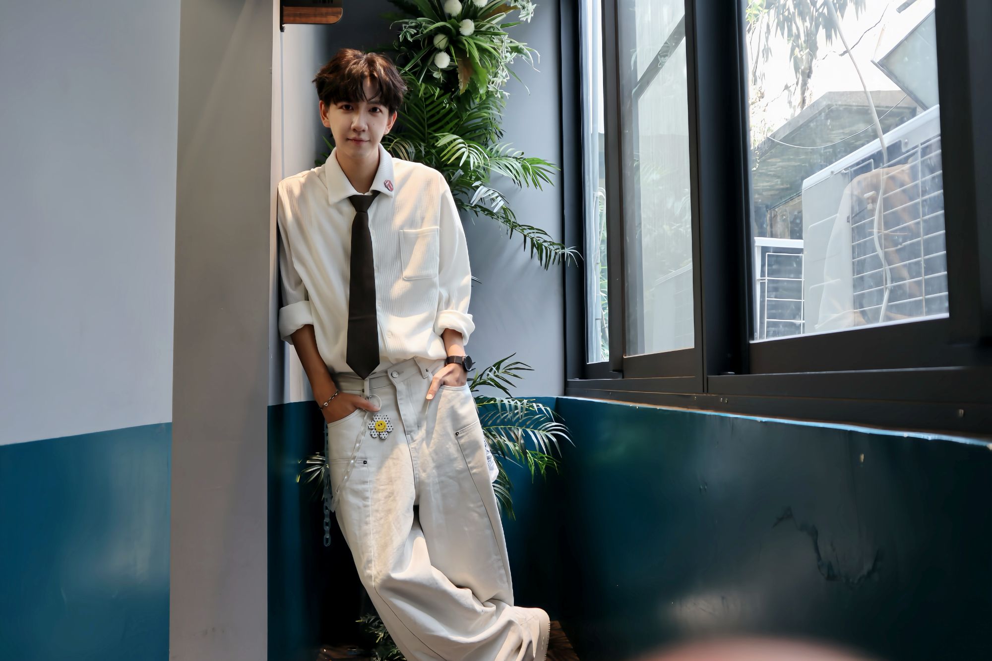 七年磨一劍！詹仕偉 Snoopy 重生之路　從零收入到再出發的信念時刻 (4)