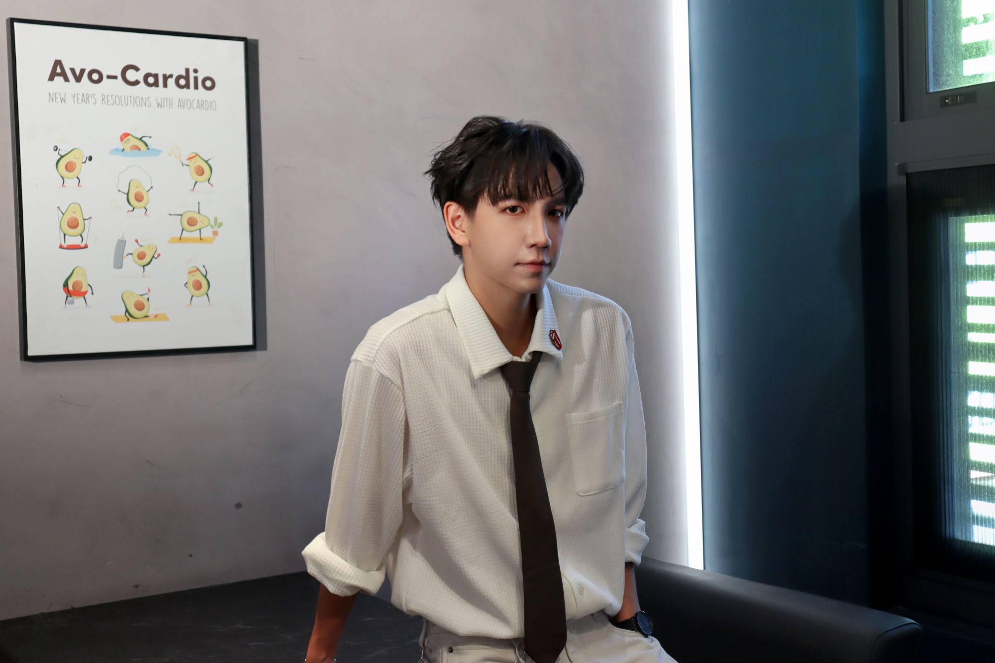 七年磨一劍！詹仕偉 Snoopy 重生之路　從零收入到再出發的信念時刻 (6)