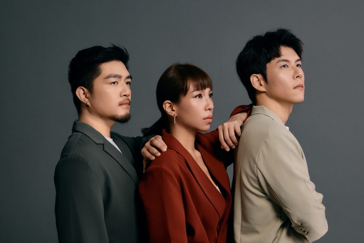 三個人 3PEOPLEMUSIC 登上 WOMEX 官方舞台｜臺灣國樂首度響徹歐洲岩石教堂