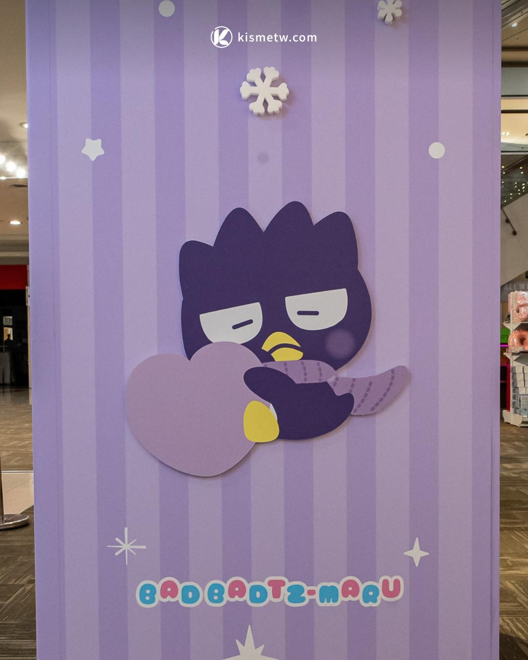 三麗鷗大明星快閃店現身中和環球｜Hello Kitty 與大耳狗喜拿打造冬日夢幻療癒場景11