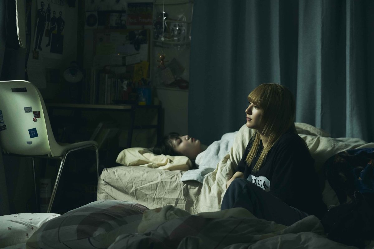 久保史緒里與平祐奈共演《睡覺的笨蛋》｜從青春迷惘到夢想追尋的真摯共鳴1