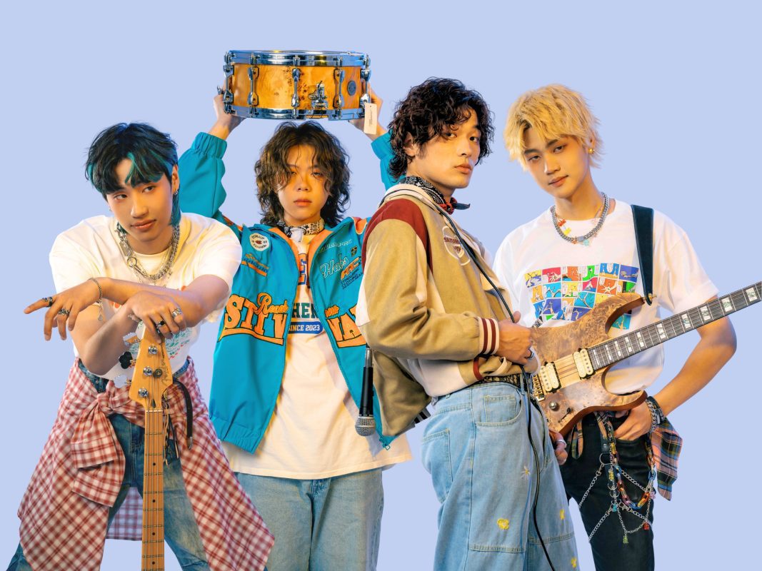 任賢齊領軍開唱！2025台灣米倉田中馬拉松熱力登場｜宇宙人、鼓鼓呂思緯、白安、小魏魏嘉瑩、PALLAS帕拉斯齊聚彰化田中7