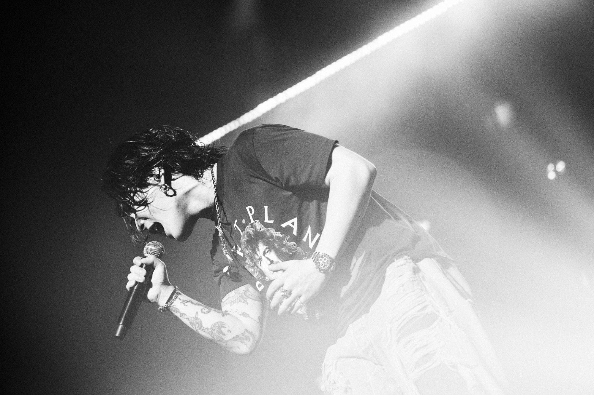 優里 Yuuri 首登台北小巨蛋締造完售紀錄｜兩夜唱滿 21 曲真摯嗓音擄獲2萬3千樂迷心1