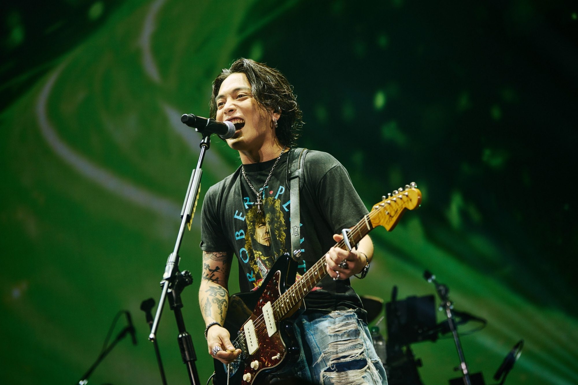 優里 Yuuri 首登台北小巨蛋締造完售紀錄｜兩夜唱滿 21 曲真摯嗓音擄獲2萬3千樂迷心4