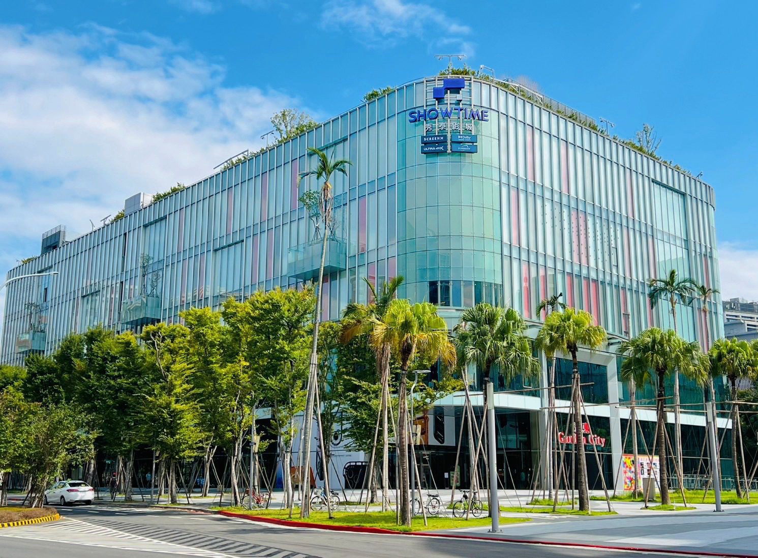 全台最豪華影城誕生！大巨蛋秀泰影城10月28日開幕，四億打造沉浸式觀影殿堂 2