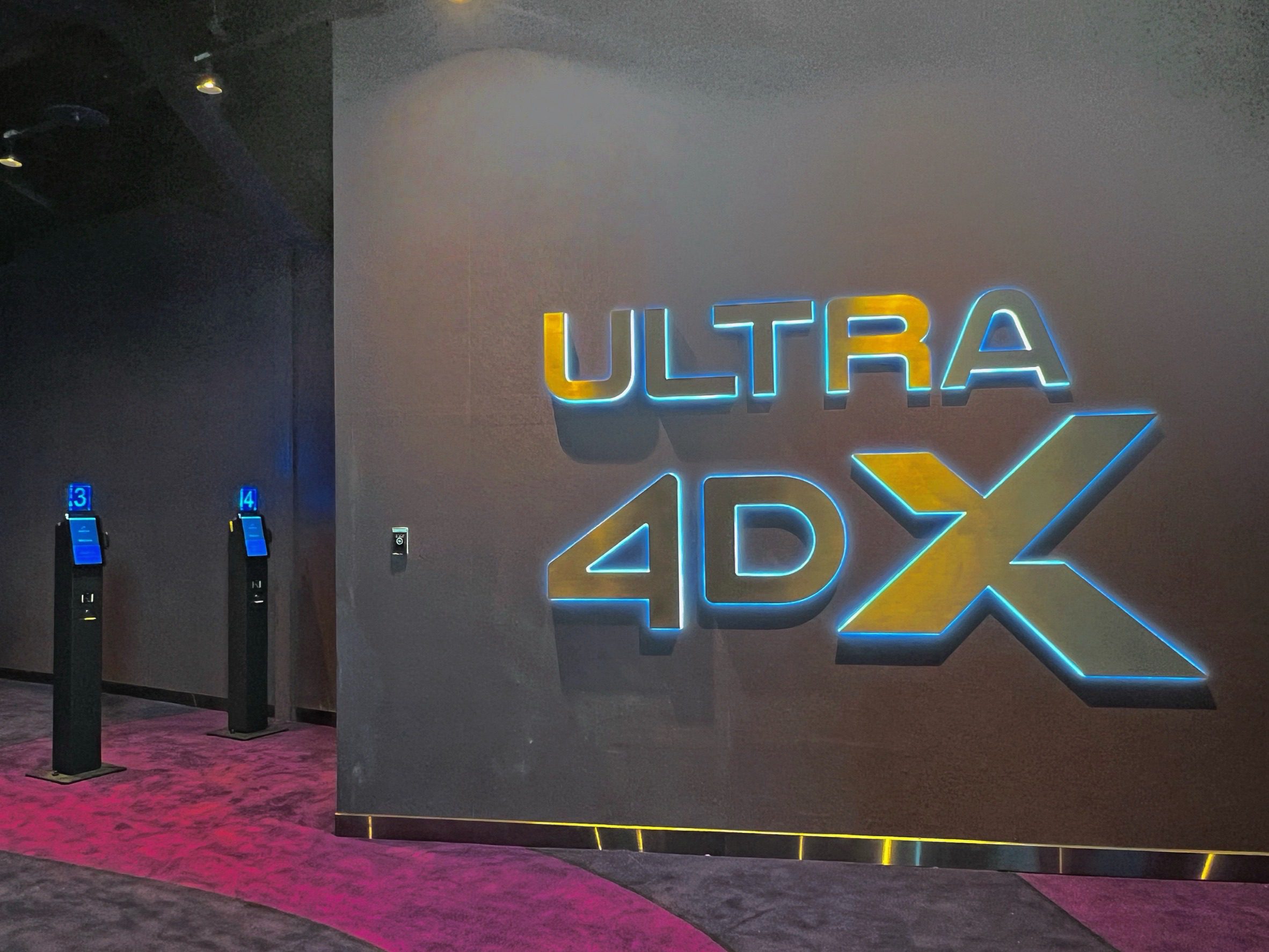 全台最豪華影城誕生！大巨蛋秀泰影城10月28日開幕，四億打造沉浸式觀影殿堂 (4)