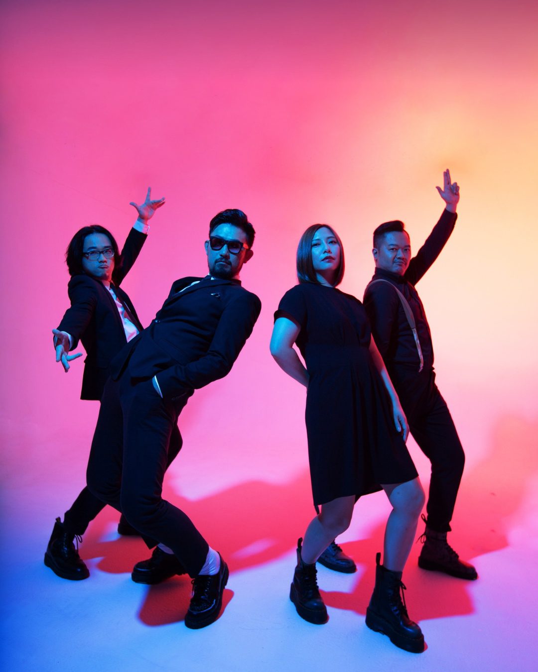 八十八顆芭樂籽領軍 GIMA Live 戰火再燃｜金音創作獎前哨戰搖滾七團對決掀爆北流1