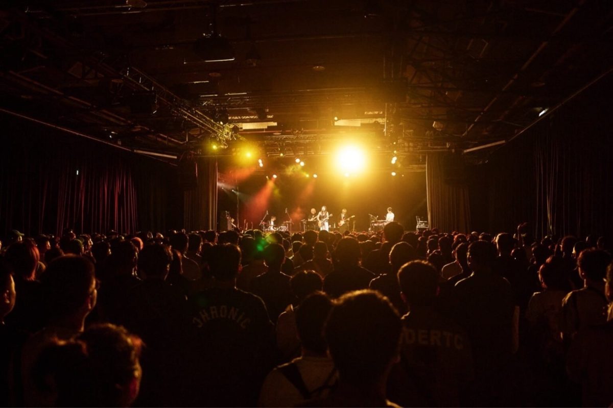 冨岡愛 Tomioka Ai 首度登台席捲全場｜Z 世代創作女聲引爆台灣樂迷共鳴3