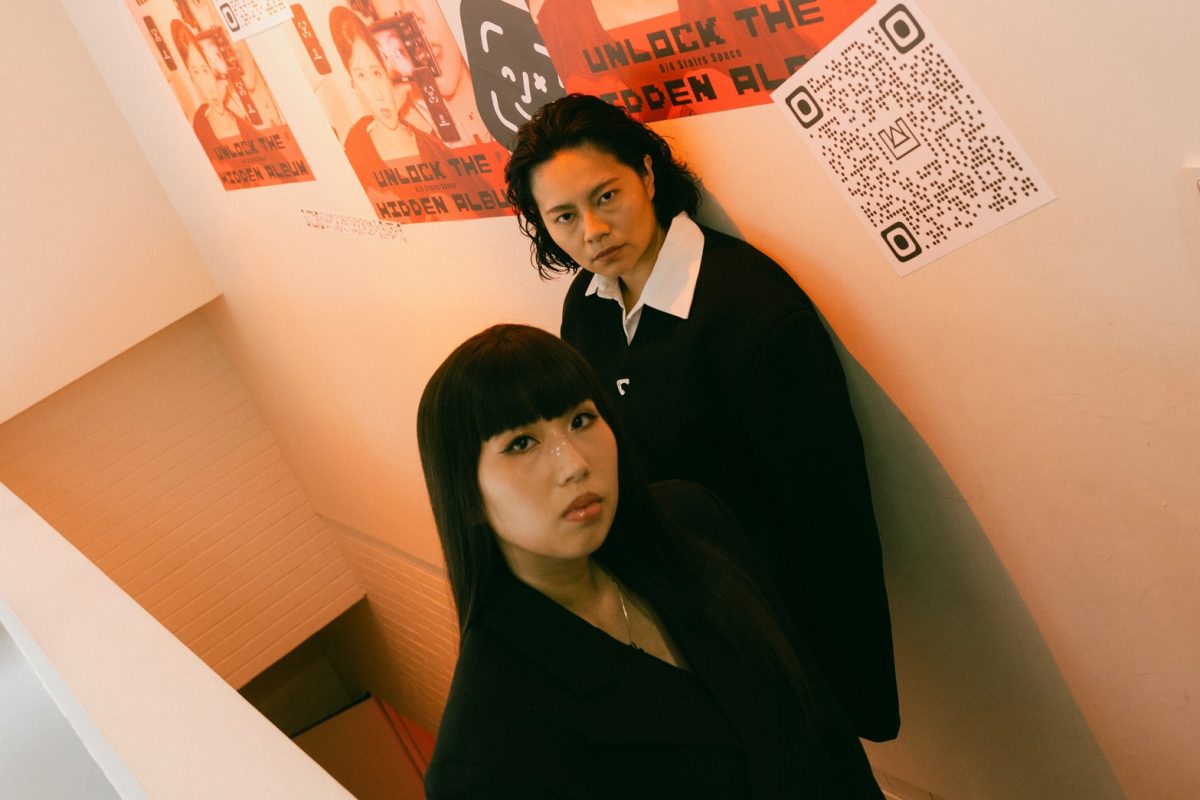 凹與山Our Shame以《Hidden Album》揭祕慾望深層 挑戰禁忌影像系列掀感官震撼1