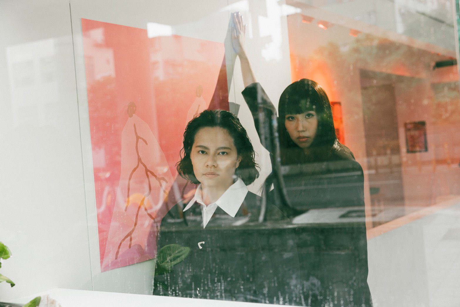 凹與山Our Shame以《Hidden Album》揭祕慾望深層 挑戰禁忌影像系列掀感官震撼2