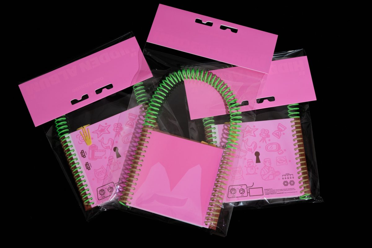 凹與山Our Shame以《Hidden Album》揭祕慾望深層 挑戰禁忌影像系列掀感官震撼4