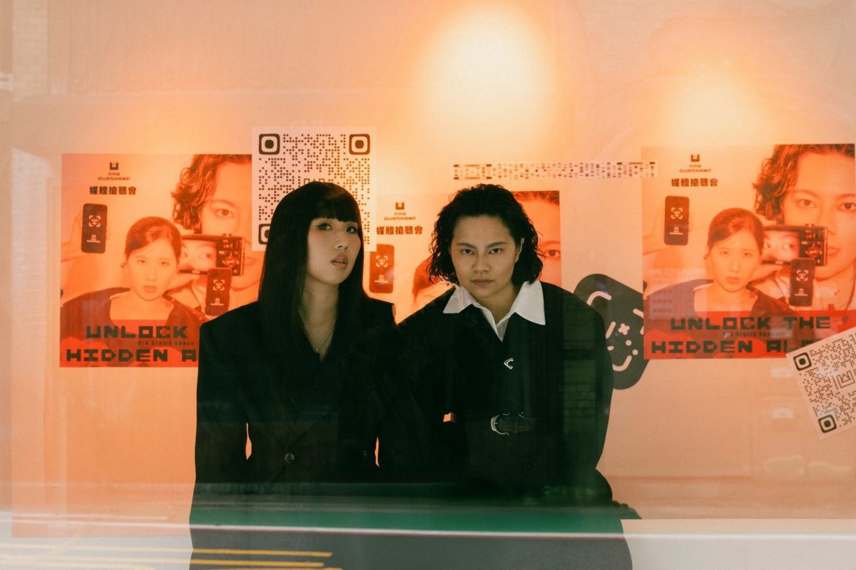 凹與山Our Shame以《Hidden Album》揭祕慾望深層 挑戰禁忌影像系列掀感官震撼5