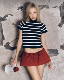 劉柏辛 Lexie 全新 EP《TEENAGE RAMBLE》釋放青春能量｜千禧流行節奏重塑女孩自我敘事