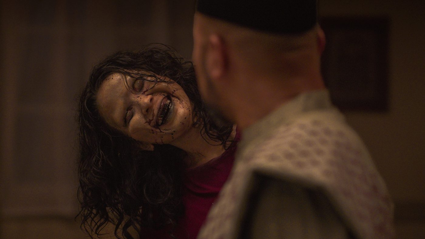 印尼破億恐懼鉅作《大婢咒》10月23日全台上映 巫術真相揭曉！靈媒村實錄再現極限驚悚1