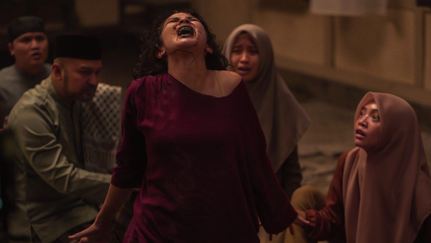 印尼破億恐懼鉅作《大婢咒》10月23日全台上映 巫術真相揭曉！靈媒村實錄再現極限驚悚2