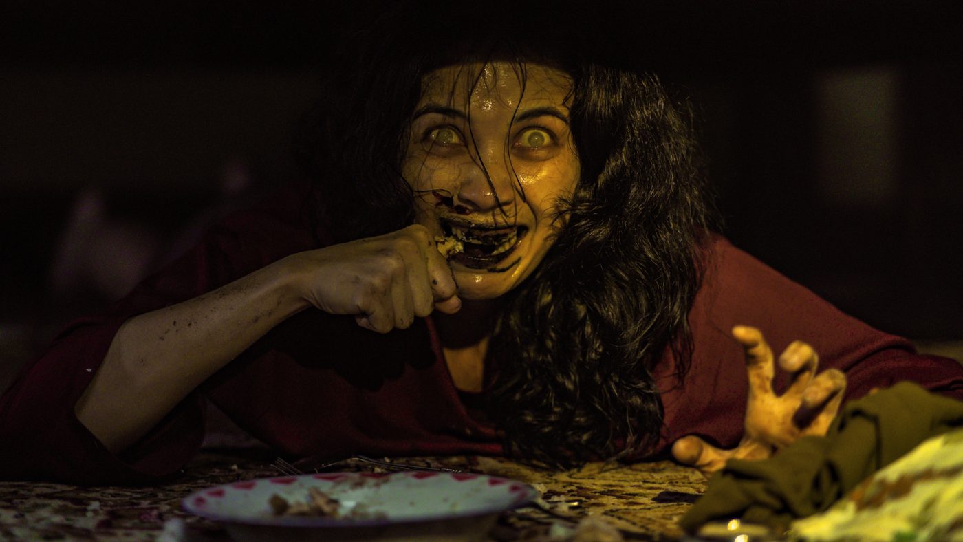 印尼破億恐懼鉅作《大婢咒》10月23日全台上映 巫術真相揭曉！靈媒村實錄再現極限驚悚3