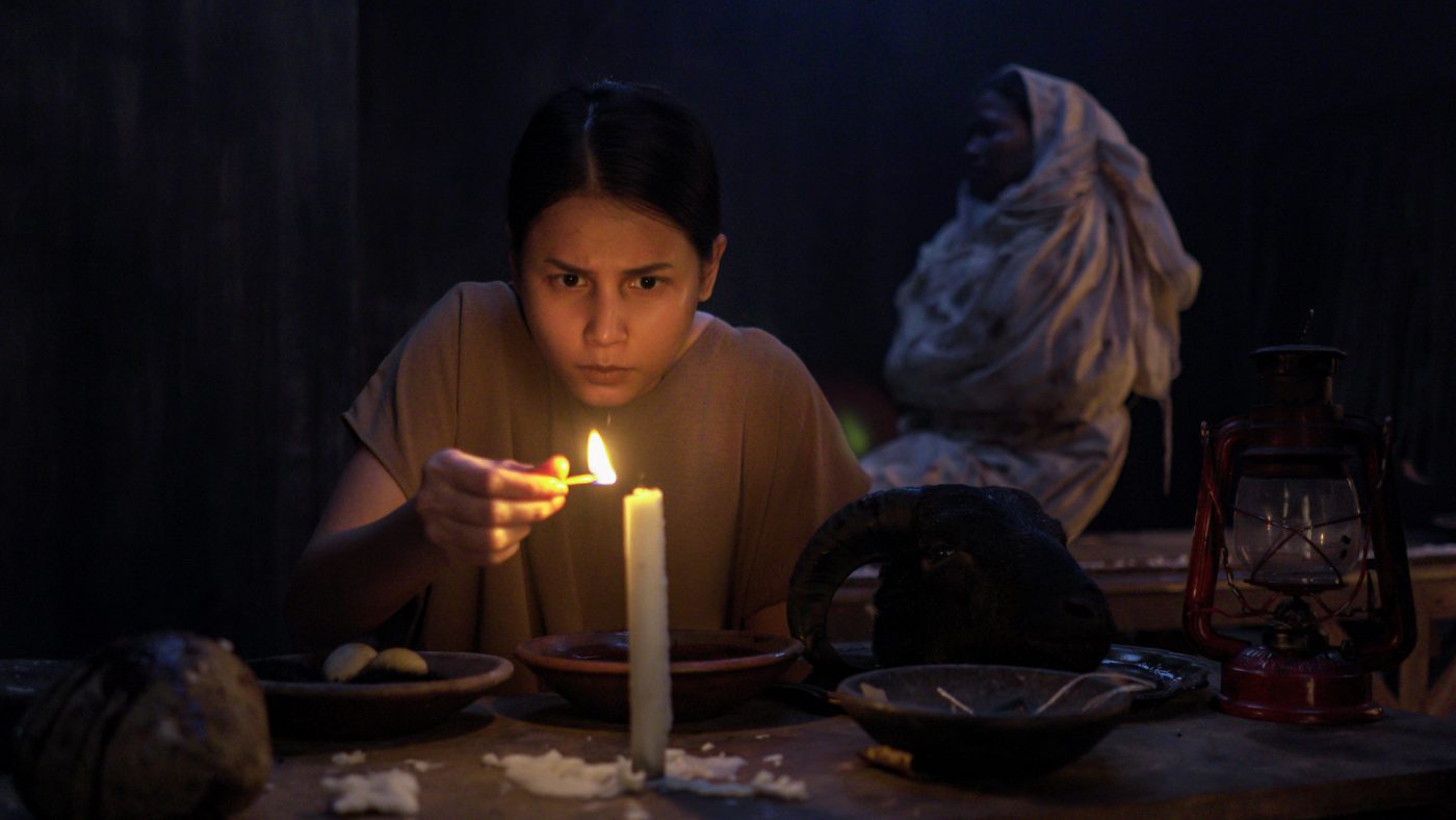 印尼破億恐懼鉅作《大婢咒》10月23日全台上映 巫術真相揭曉！靈媒村實錄再現極限驚悚4